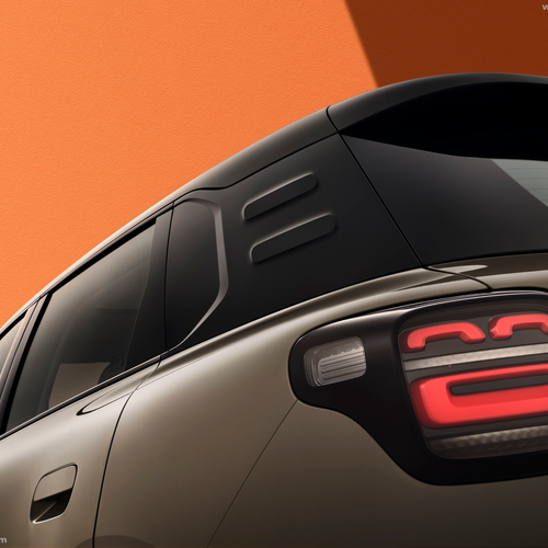 2026 Leap Motor B03X Exterior